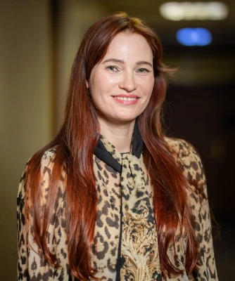 Лисицина Вера Владимировна