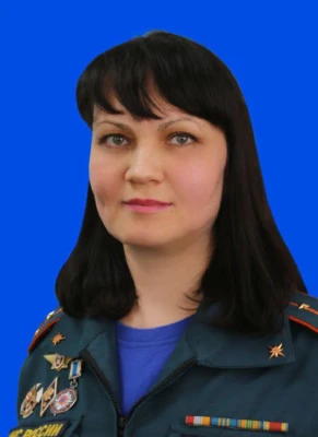 Никифорова Лада Ивановна