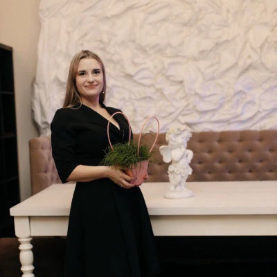 Романова Ксения Павловна