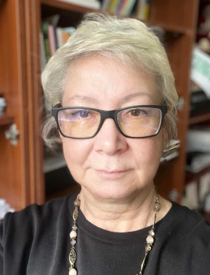 Самсонова Гульнара Хайдаровна